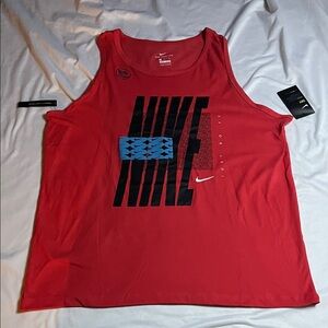 NWT The Nike Tee Tank